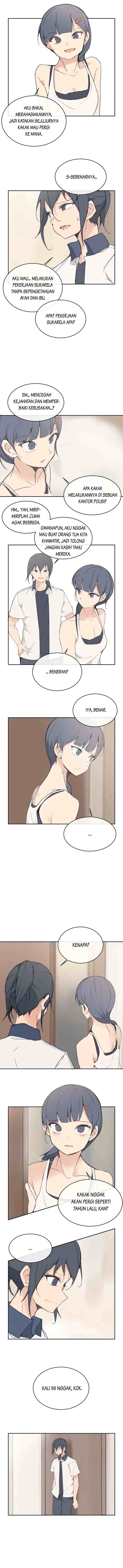 Devil Sword King chapter 82 halaman 6