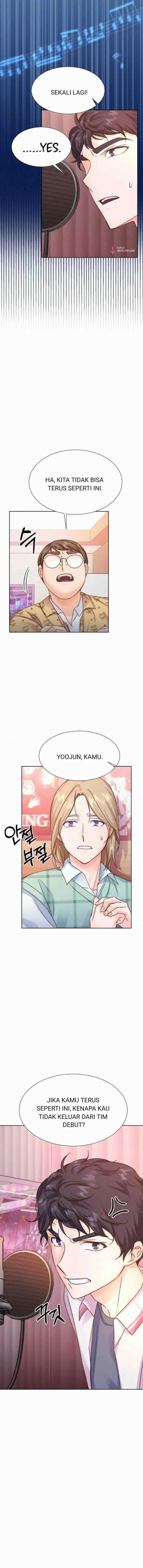 Once Again Idol chapter 47 halaman 17