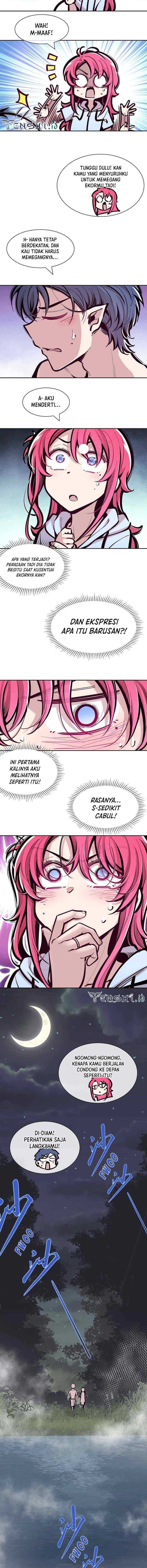 Demon X Angel, Can't Get Along! chapter 98 halaman 6