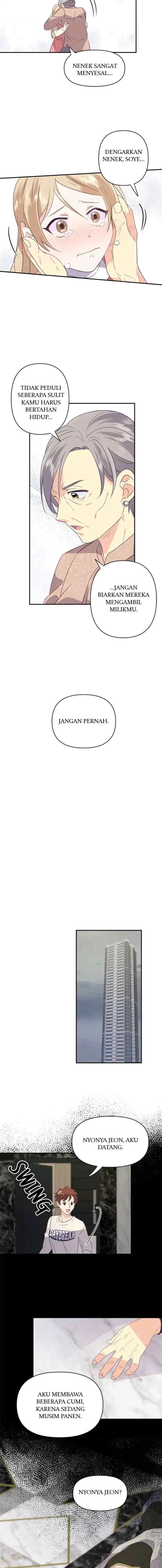 The Scandalous Proposal chapter 9 halaman 4