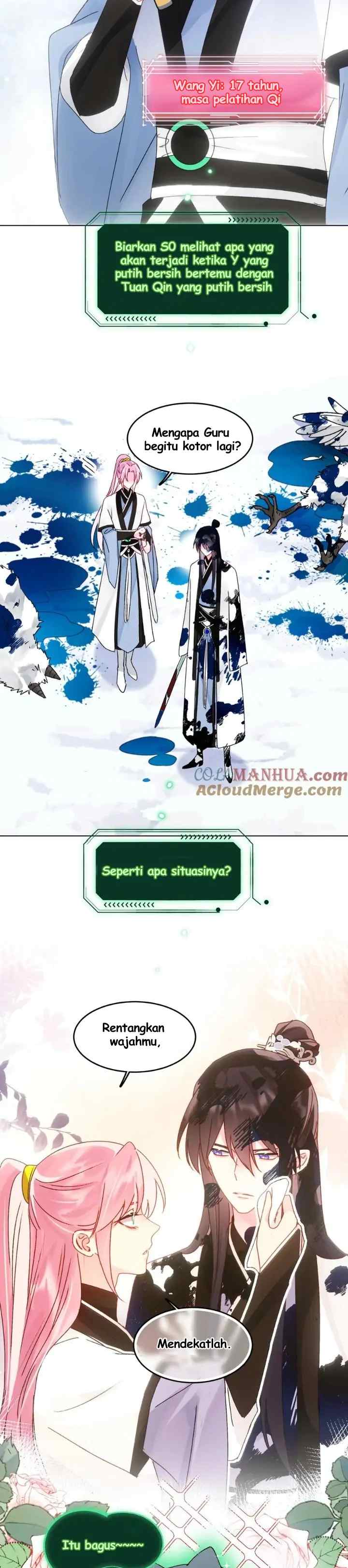 I'm Going to Be a Great Villain chapter 116 halaman 13
