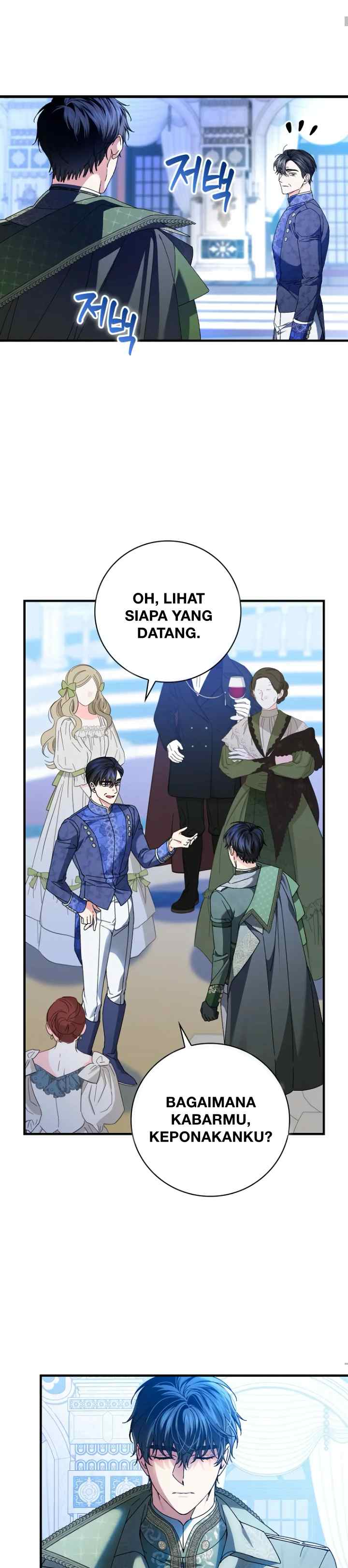 The Perfect Plan For A Fairy Tale Ending chapter 100 halaman 14