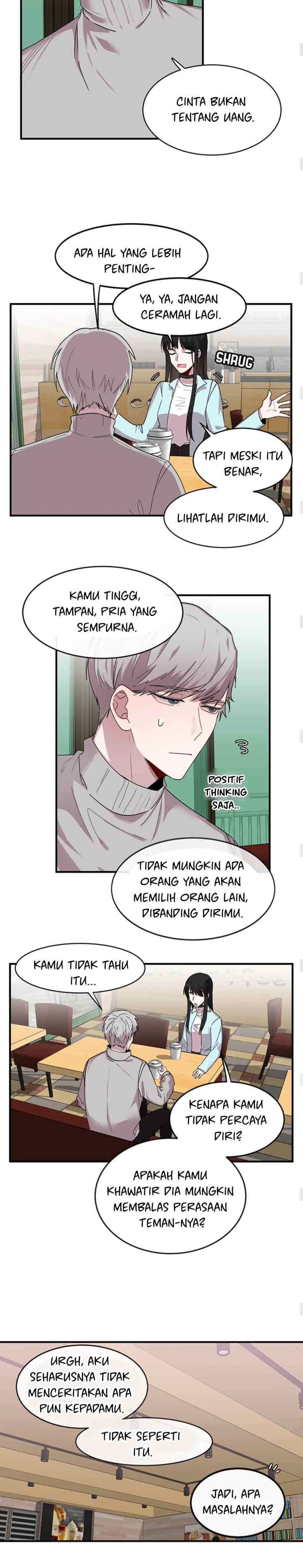 My Darling Signed In chapter 30 halaman 9