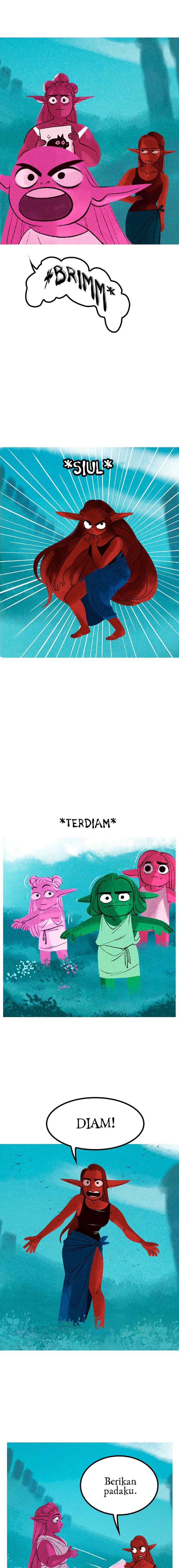 Lore Olympus chapter 213 halaman 12
