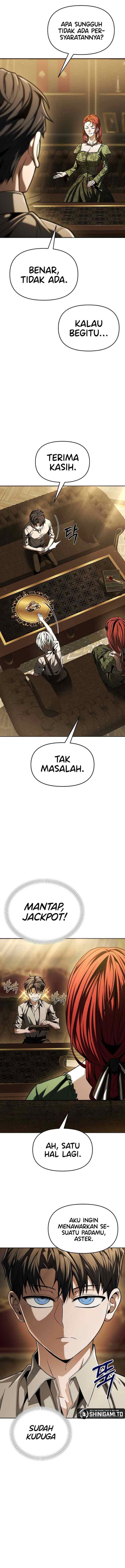 The Regressed Life of A Back Alley Mage chapter 6 halaman 14