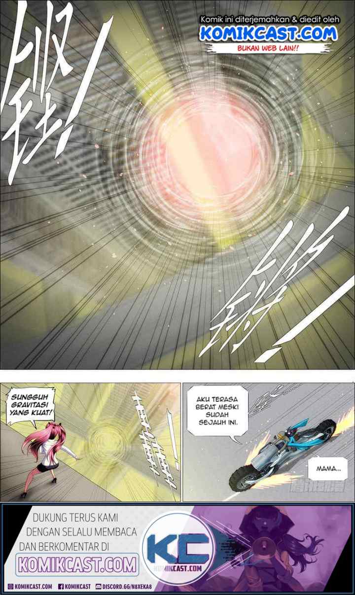 Iron Ladies chapter 217 halaman 6