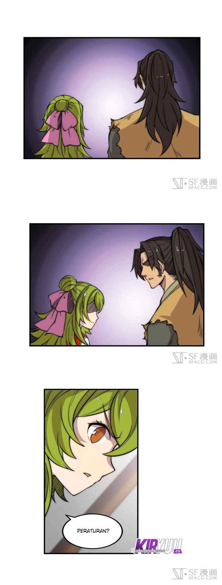 Martial King's Retired Life chapter 46 halaman 14