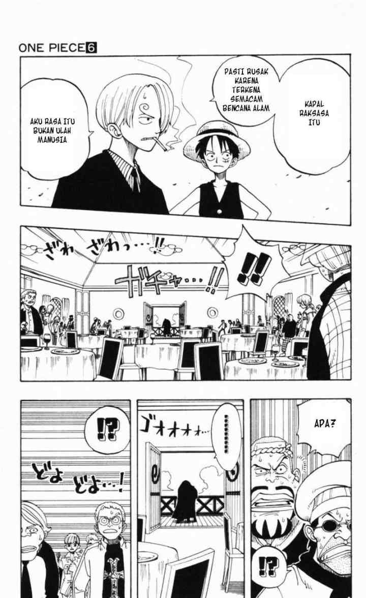 One Piece chapter 46 halaman 11