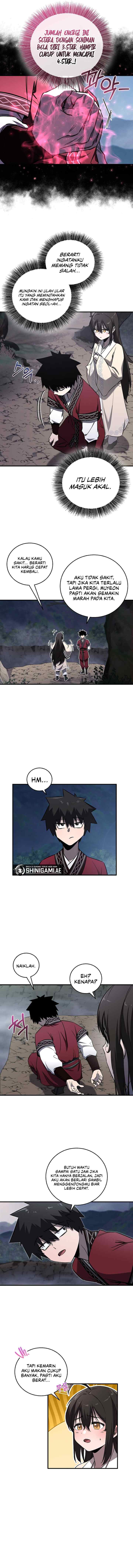 Childhood Friend Of The Zenith chapter 27 halaman 5