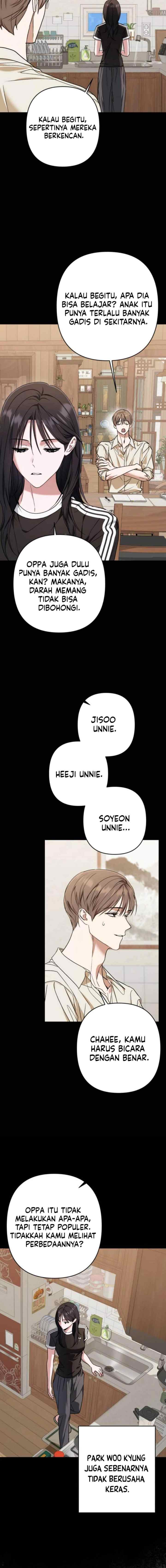 Ombre de printemps chapter 18 halaman 4