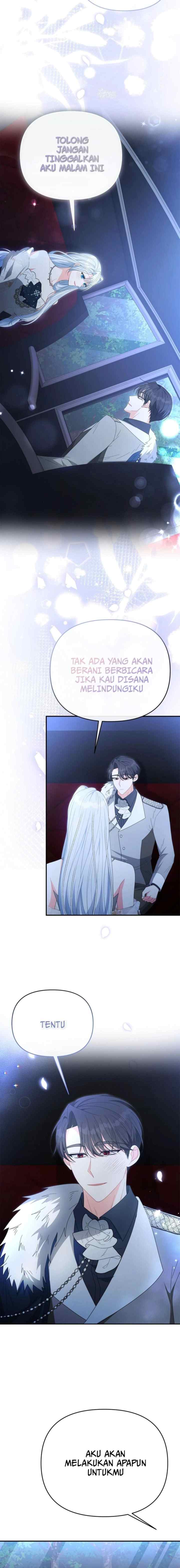 No, I Only Seduced the Princess? chapter 50 halaman 6