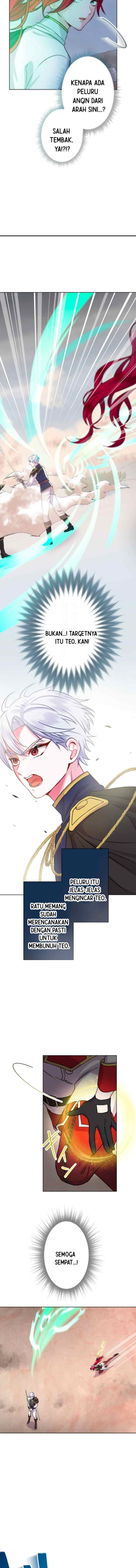 The Overpowered Regeneration Magic! chapter 3 halaman 11
