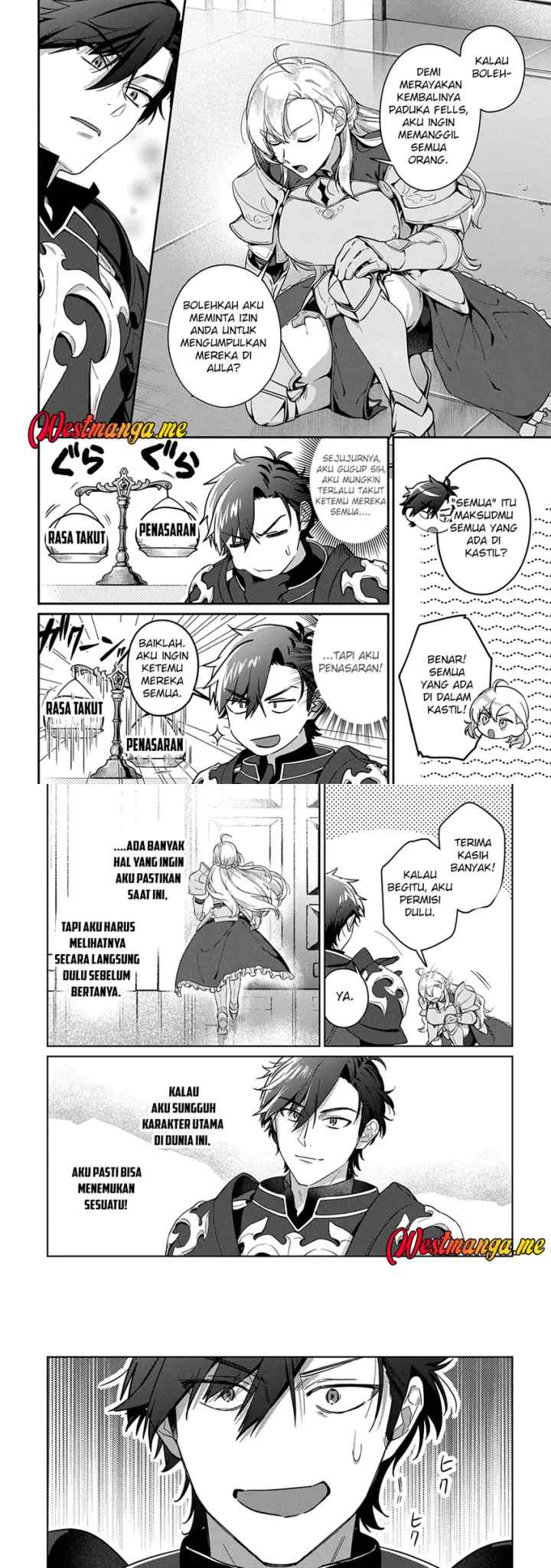 Haou ni Natte kara Isekai ni Kite Shimatta! ~Edit shita Game Character-tachi to Isekai o Juurin suru Ore Haou~ chapter 1 halaman 10