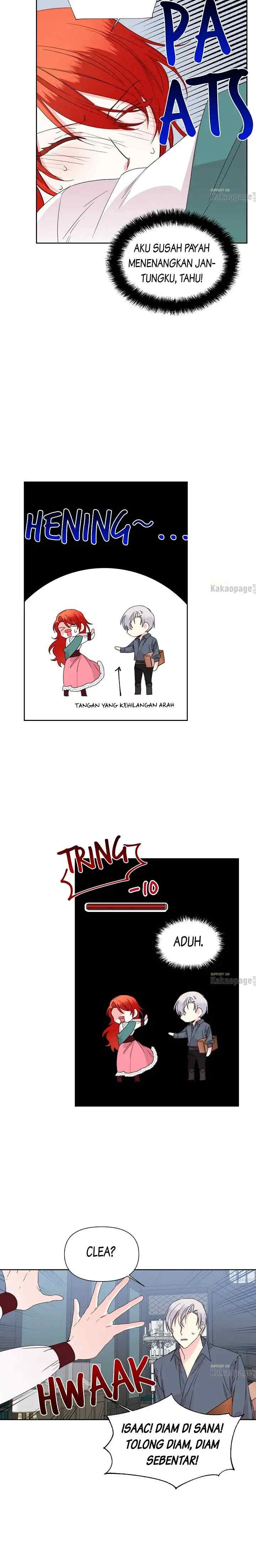 Happy Ending for the Time-Limited Villainess chapter 38 halaman 12