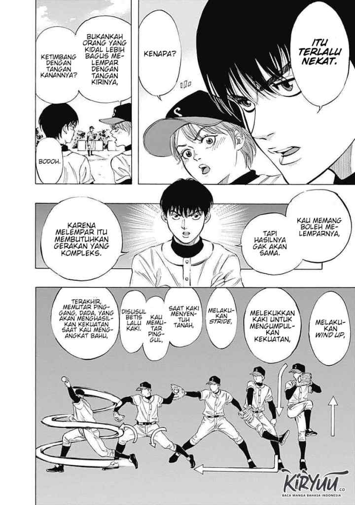 Bungo chapter 6 halaman 6