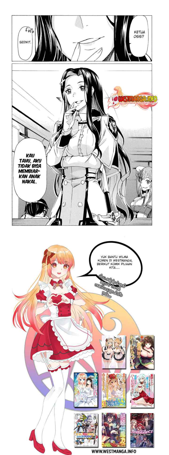 Ichioku-nen Button O Renda Shita Ore Wa, Kizuitara Saikyou Ni Natteita chapter 16.2 halaman 12
