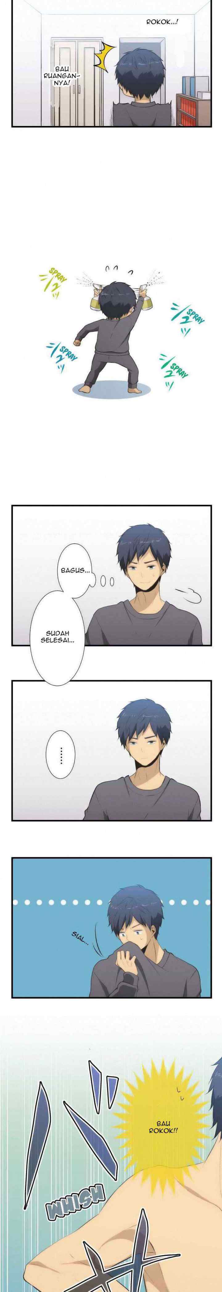 ReLIFE chapter 46 halaman 5