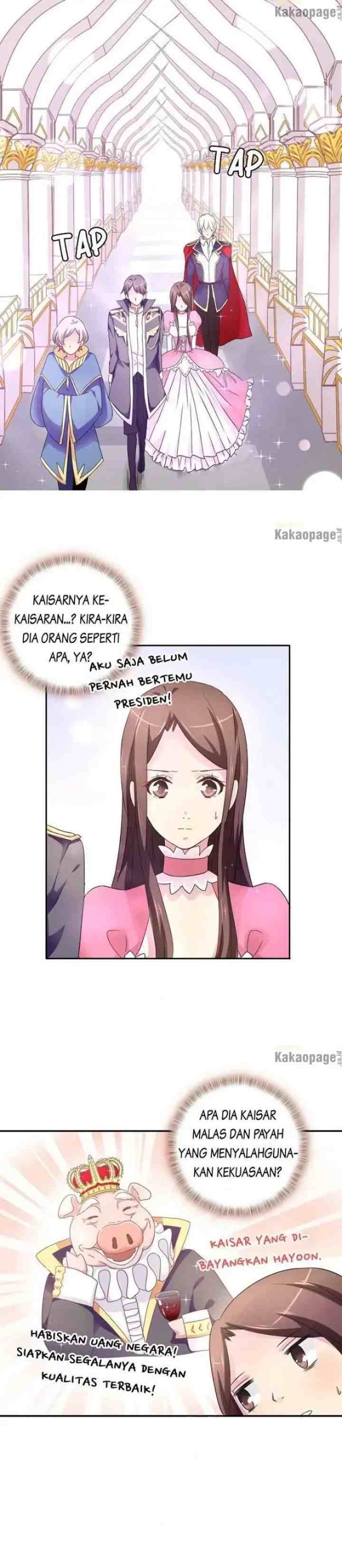The Prince's Heavenly Fiancée chapter 21 halaman 12