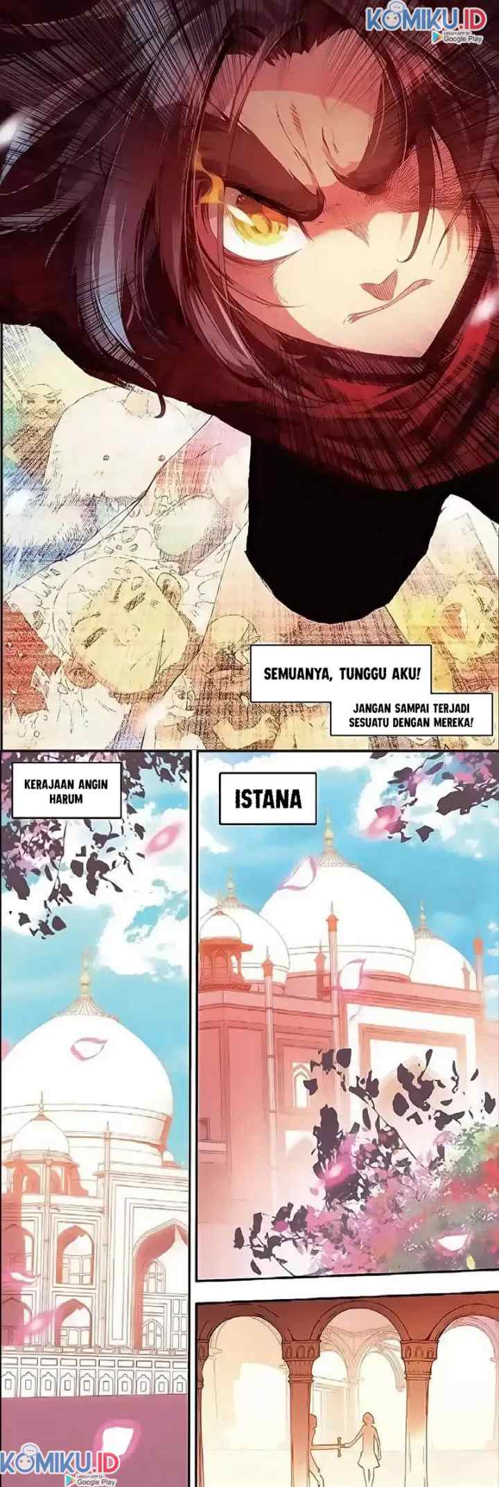 Legend of Phoenix chapter 24 halaman 11