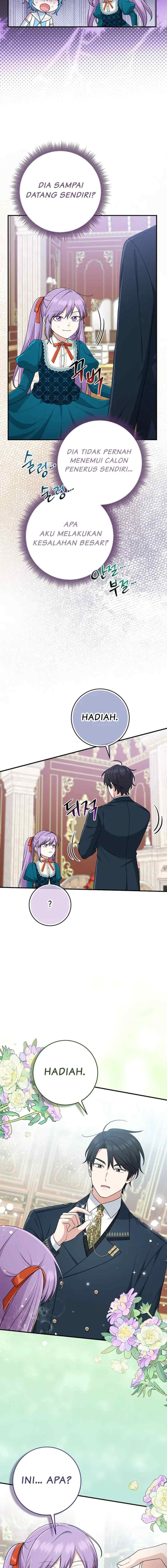 I Played The Role of the Adopted Daughter Too Well chapter 76 halaman 7