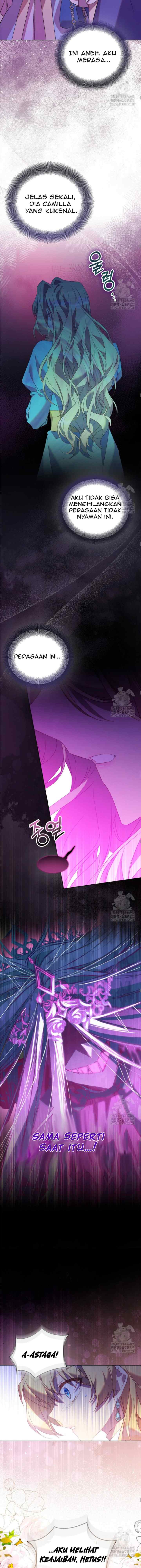 I'm a Fake Saintess but the Gods Are Obsessed chapter 69 halaman 6