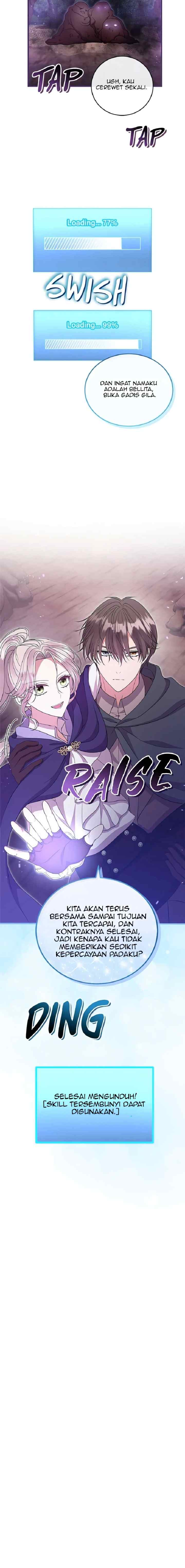 Get Out Of My Way, I Will Decide The Ending chapter 48 halaman 7