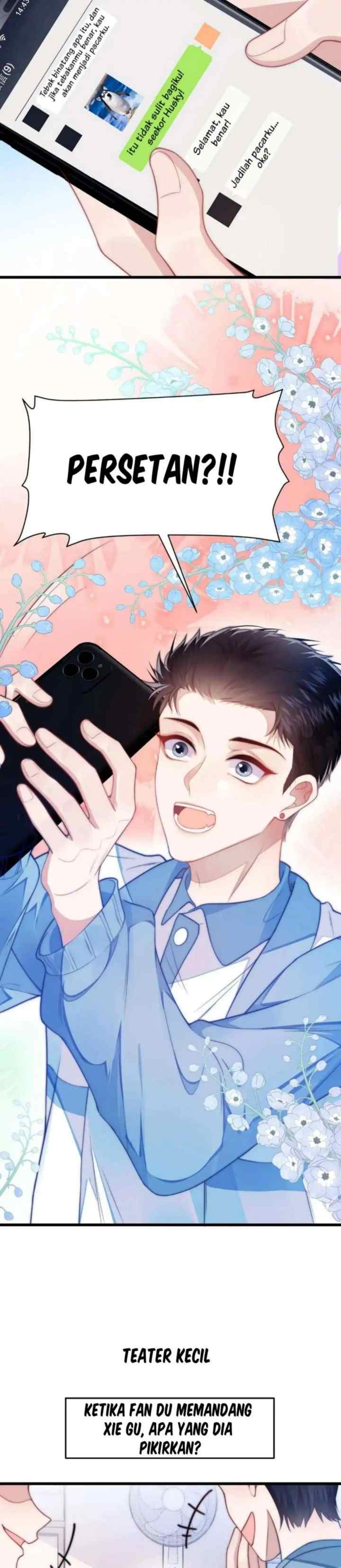 Little Cat Big Love chapter 4 halaman 16