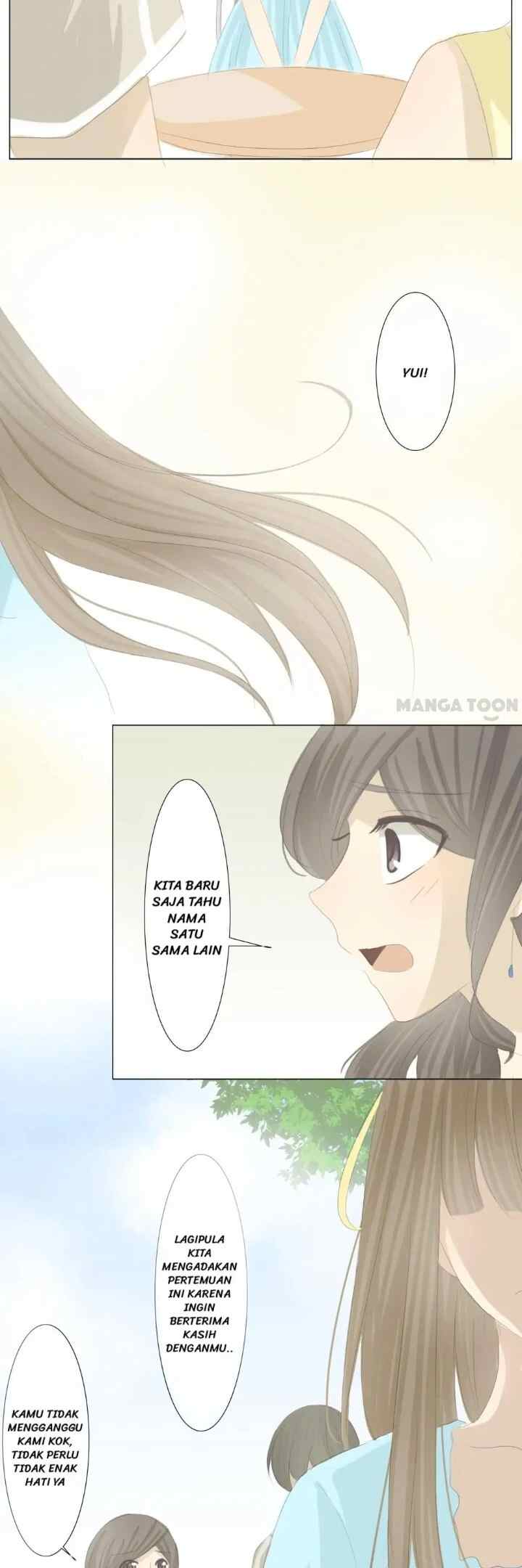 Summer Never Ends chapter 82 halaman 6