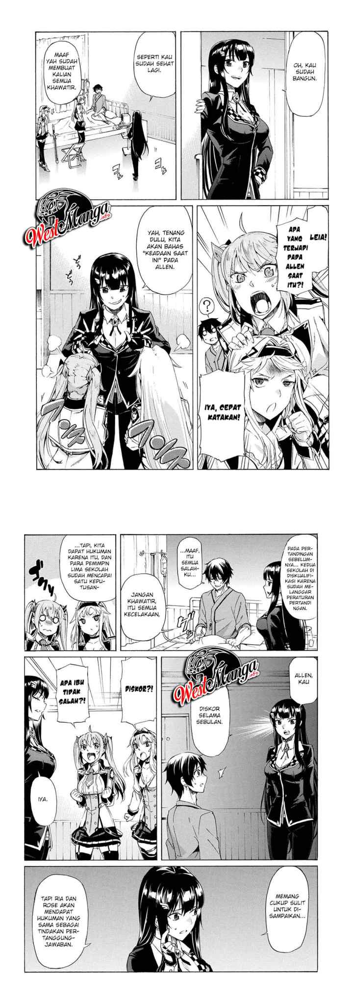 Ichioku-nen Button O Renda Shita Ore Wa, Kizuitara Saikyou Ni Natteita chapter 11.2 halaman 10