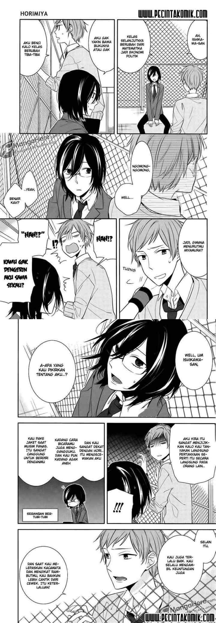 Horimiya chapter 10 halaman 10