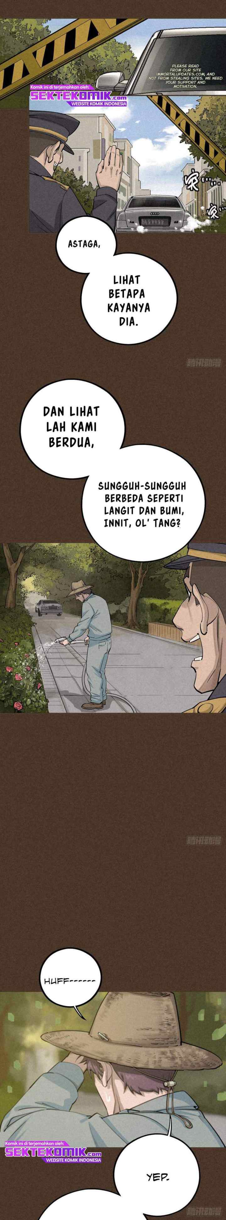 End of The World 2028 (Trace of Doomsday) chapter 45 halaman 5