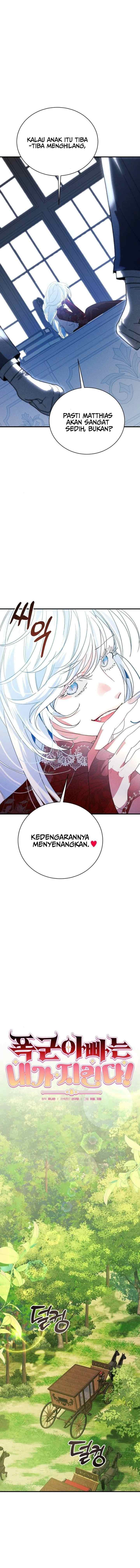 I Will Protect The Tyrant Dad! chapter 19 halaman 5
