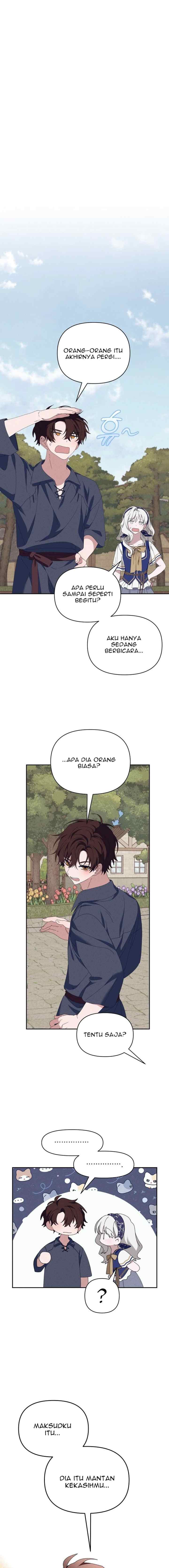 Foam of the Waves chapter 60 halaman 12
