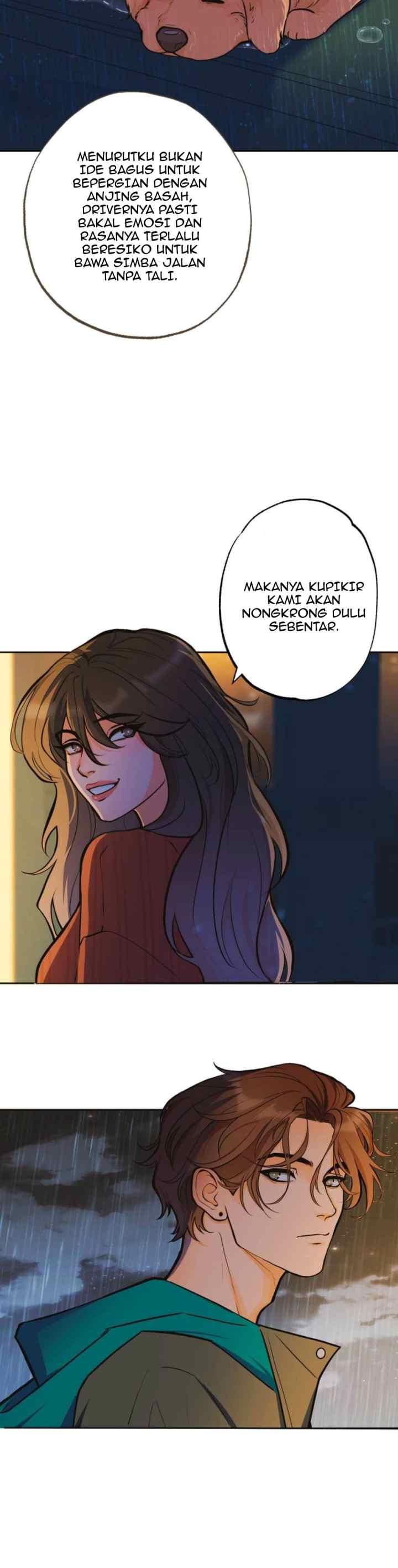 Golden Hour chapter 9 halaman 13