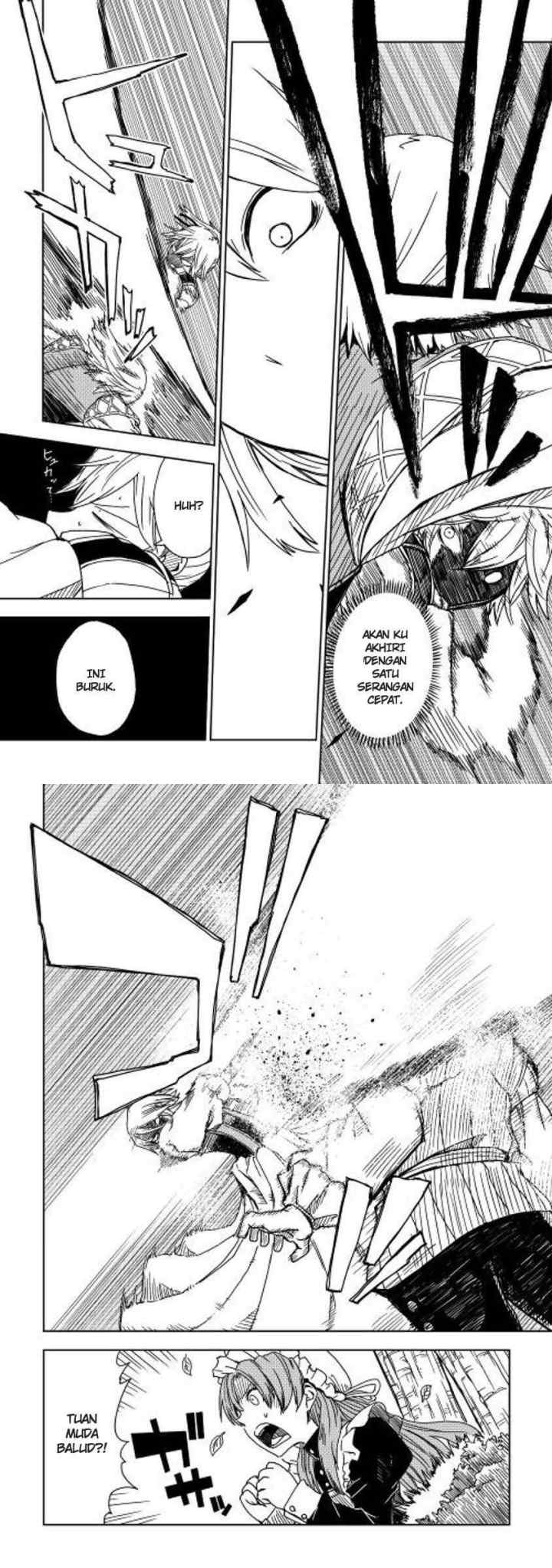 Isekai Tensei Soudouki chapter 2 halaman 5