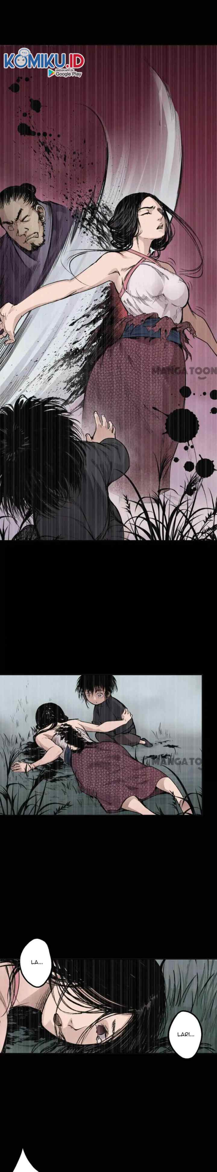 The Demon Blades chapter 18 halaman 13