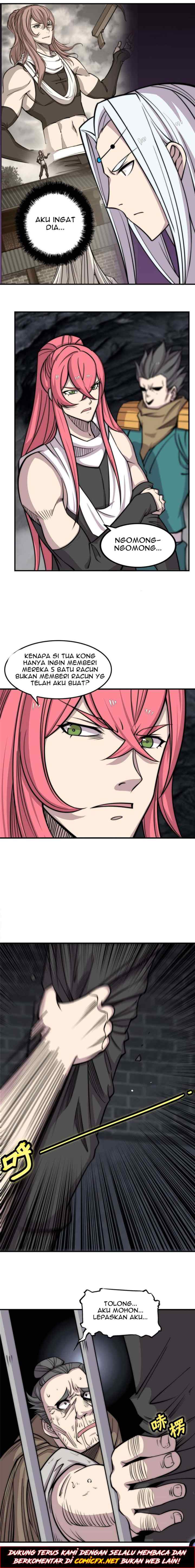 Martial King's Retired Life chapter 101 halaman 6