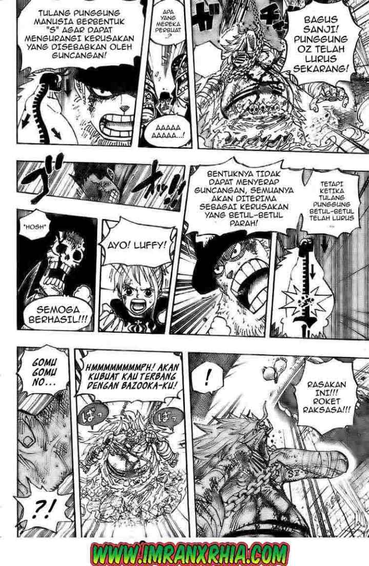 One Piece chapter 480 halaman 15
