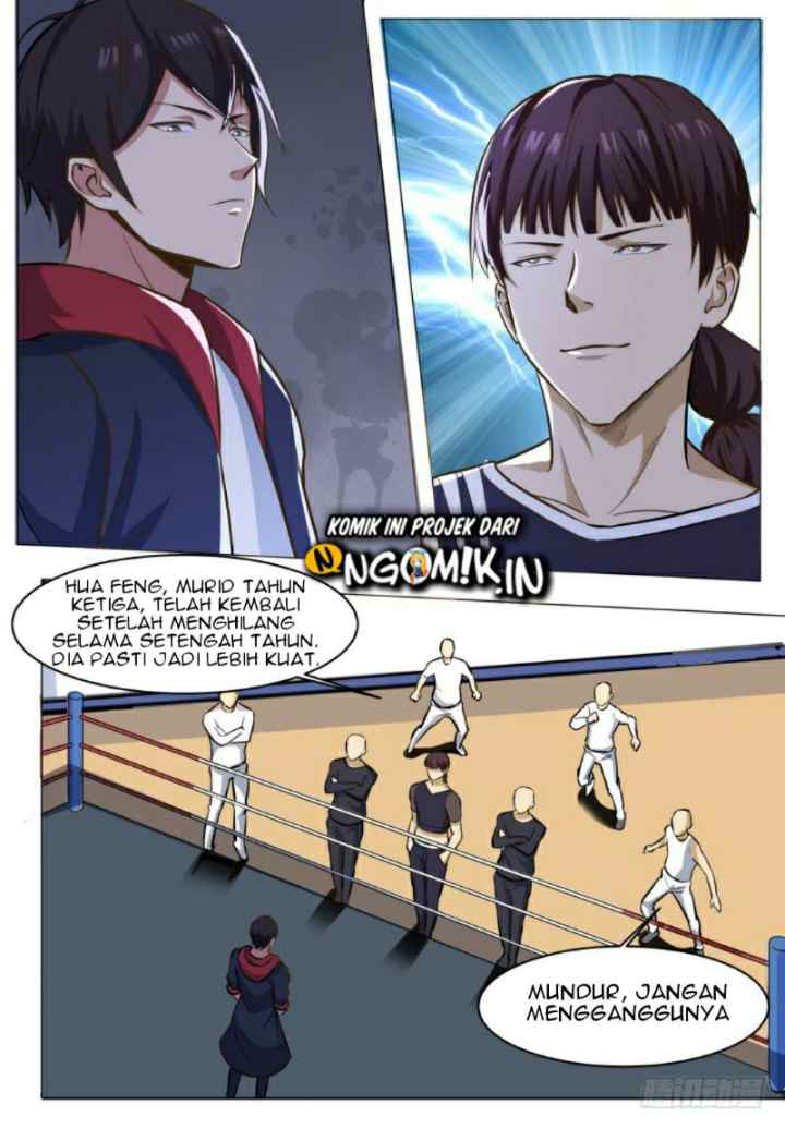 The Strongest God King chapter 55 halaman 5