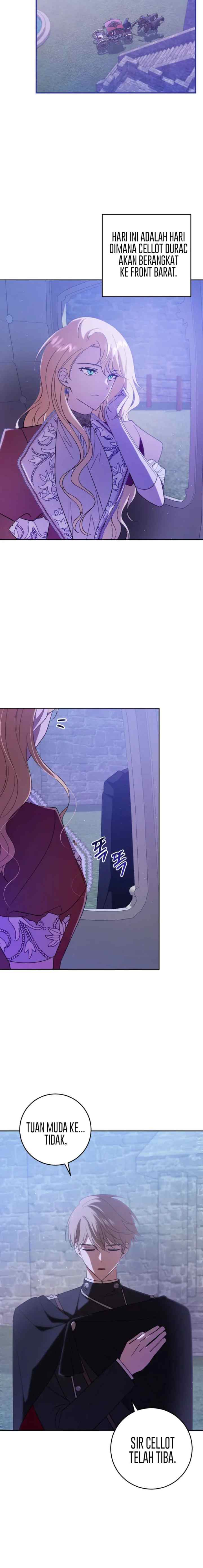 My Beloved Tyrant chapter 24 halaman 15