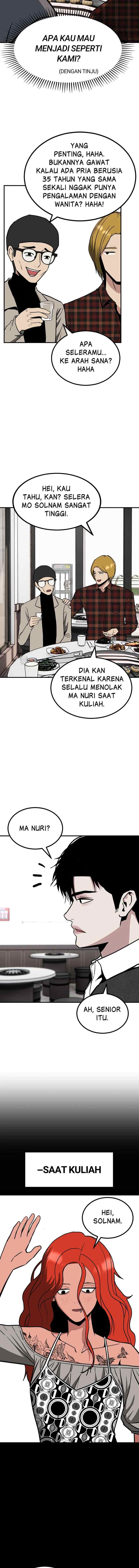 Marriage Sim chapter 60 halaman 12