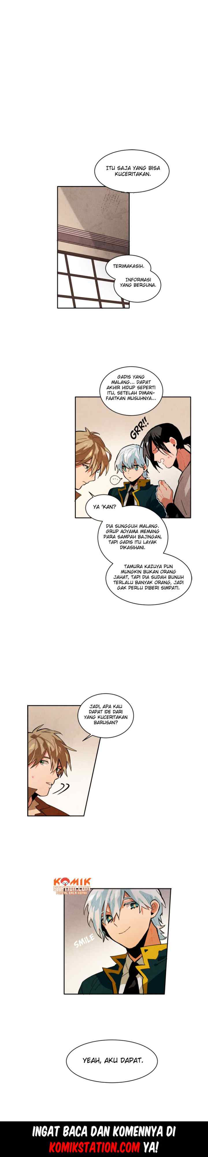 Ernak chapter 19 halaman 12