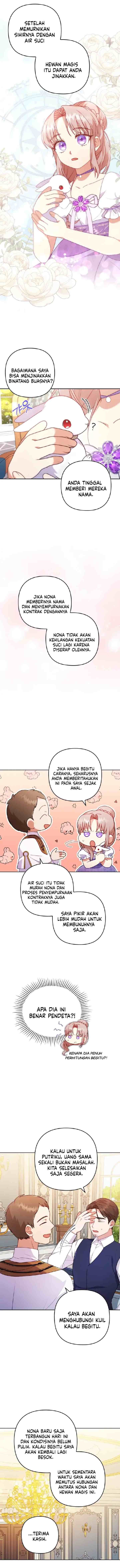 I Was Seduced By The Sick Male Lead chapter 19 halaman 4