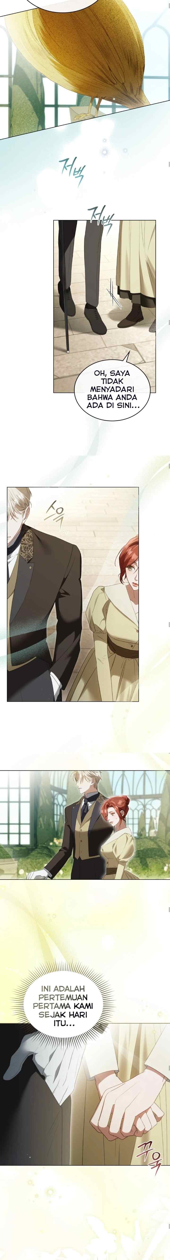 Odalisque chapter 24 halaman 8