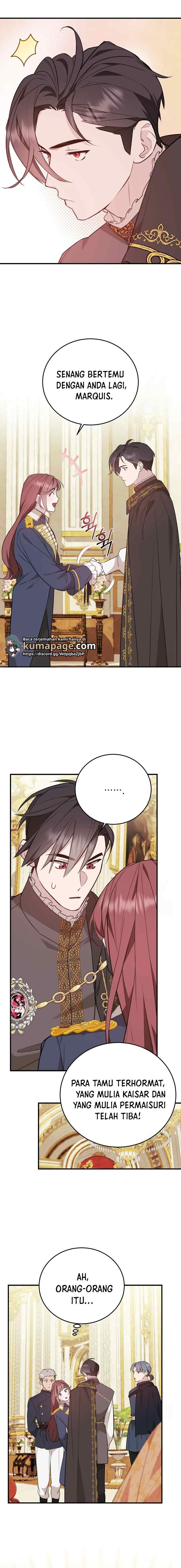 Shh! I'm Not Villainess But I'm Detective chapter 4 halaman 10