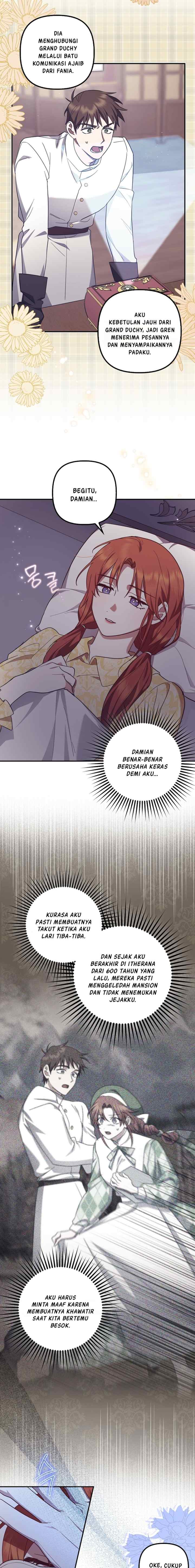 Rejected Lady Enjoying a Modest Life chapter 53 halaman 9