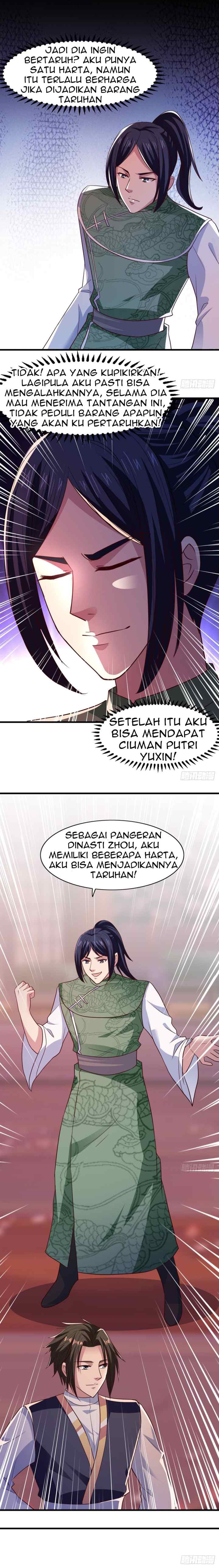 Chaos Jinwu chapter 22 halaman 11