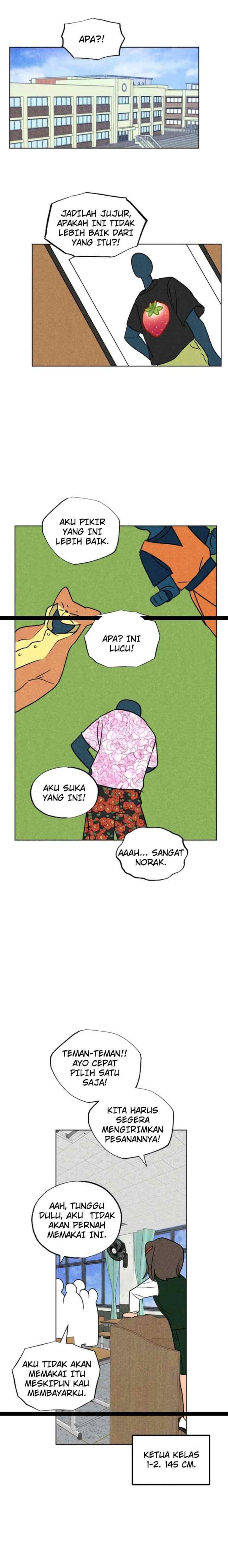 Spinach Bouquet chapter 52 halaman 17
