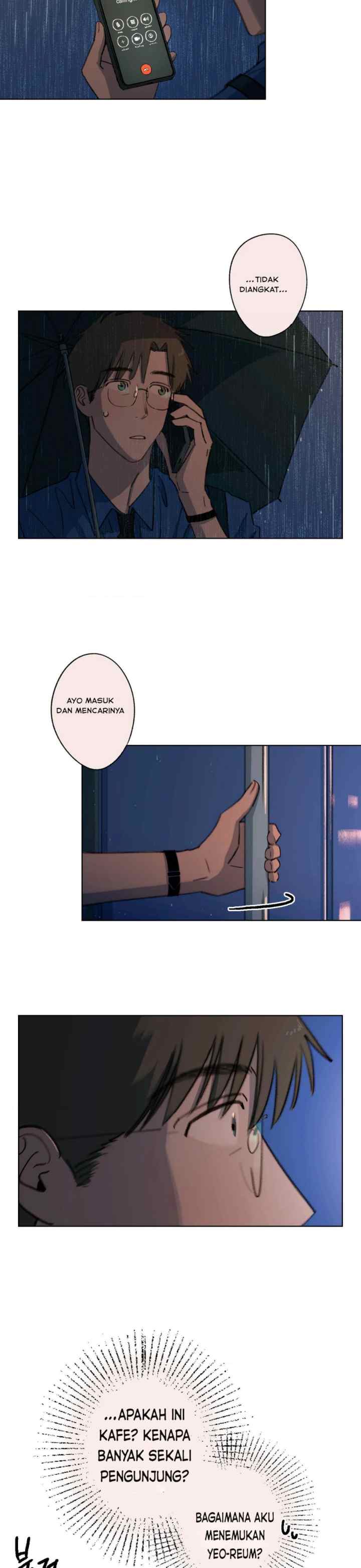 First's Summer chapter 28 halaman 14