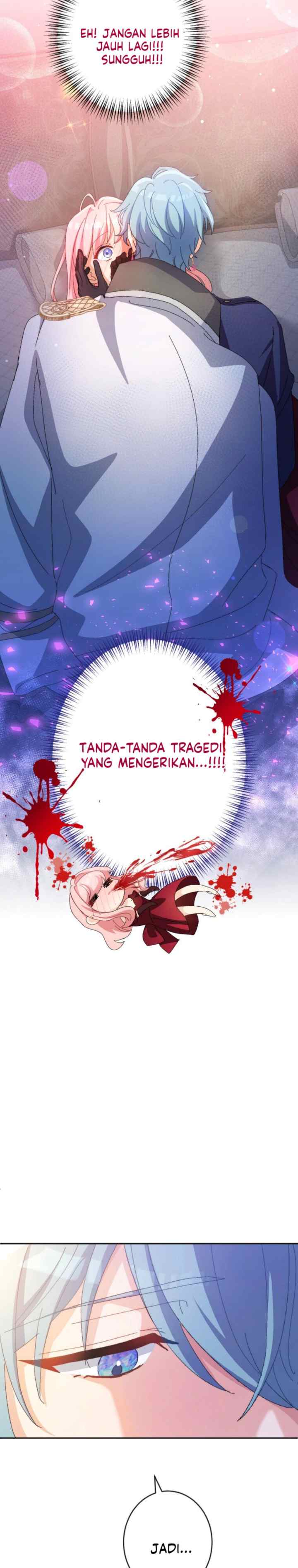 I Still Don't Know About My Favourite Character's Unwavering Obsession chapter 8 halaman 12